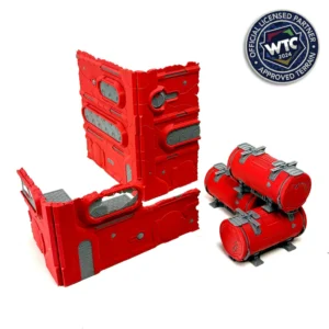 Terreno Plegable WTC Tao