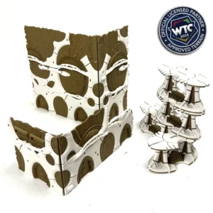 Terreno Plegable WTC Elfos