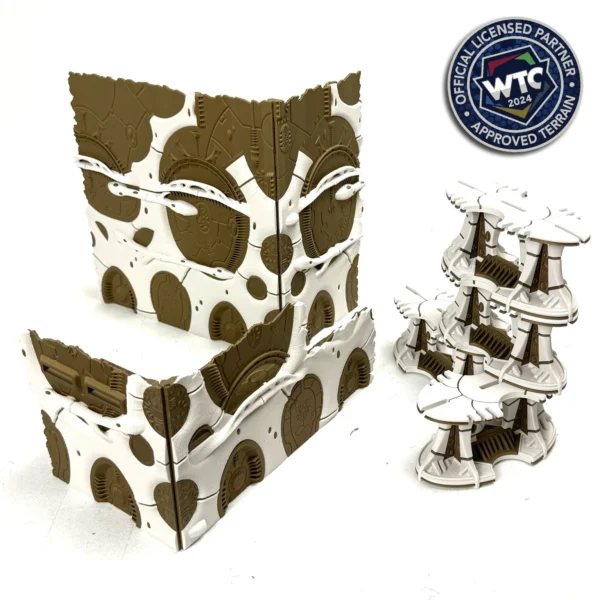 Terreno Plegable WTC Elfos