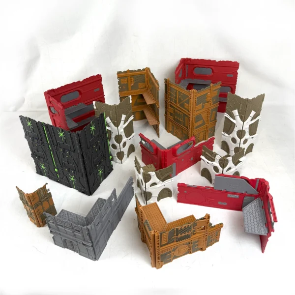 Pack Ahorro - Terreno Plegable